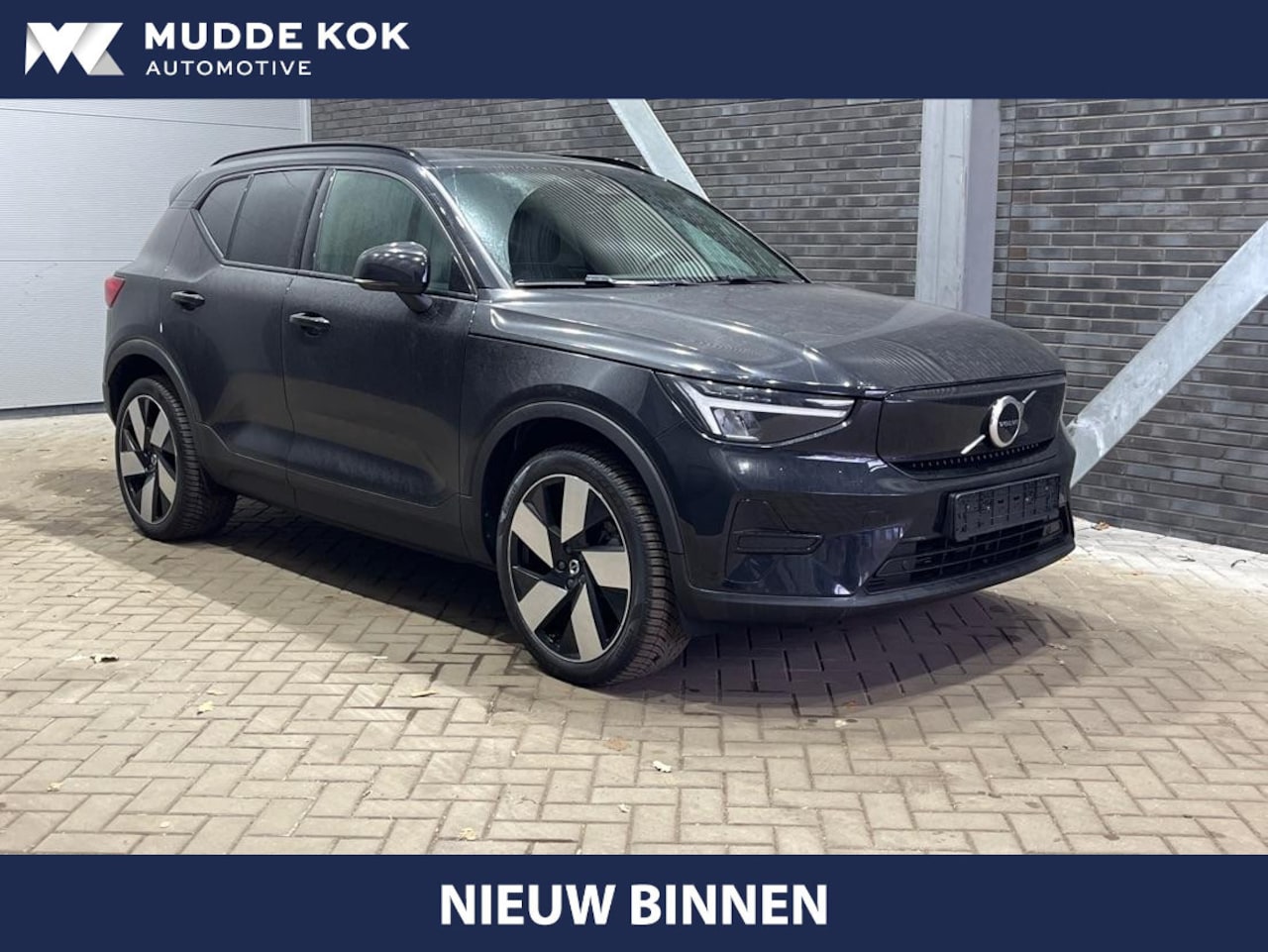 Volvo XC40 - Recharge Plus 70 kWh | ACC | BLIS | Stoel+Stuurverwarming | 20 Inch | Keyless | Getint Gla - AutoWereld.nl