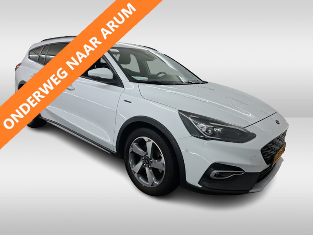 Ford Focus Wagon - 1.0 EcoBoost Hybrid 155PK Active X B&O AUDIO | WINTERPACK | ADAPT. CRUISE | PDC V+A - AutoWereld.nl