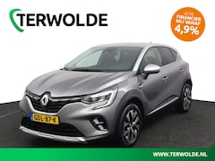 Renault Captur - TCe 90 techno | Navigatie | Parkeercamera | Climate Control |