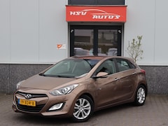 Hyundai i30 - 1.6 GDI i-Catcher navi LEER 4-deurs org NL