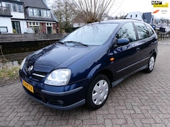 Nissan Almera Tino - 1.8 Visia 116pk Clima Trekhaak 1250kg. Hoge zit