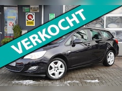 Opel Astra Sports Tourer - 1.4 Turbo Ed. NAP Navi/Airco/Cruise