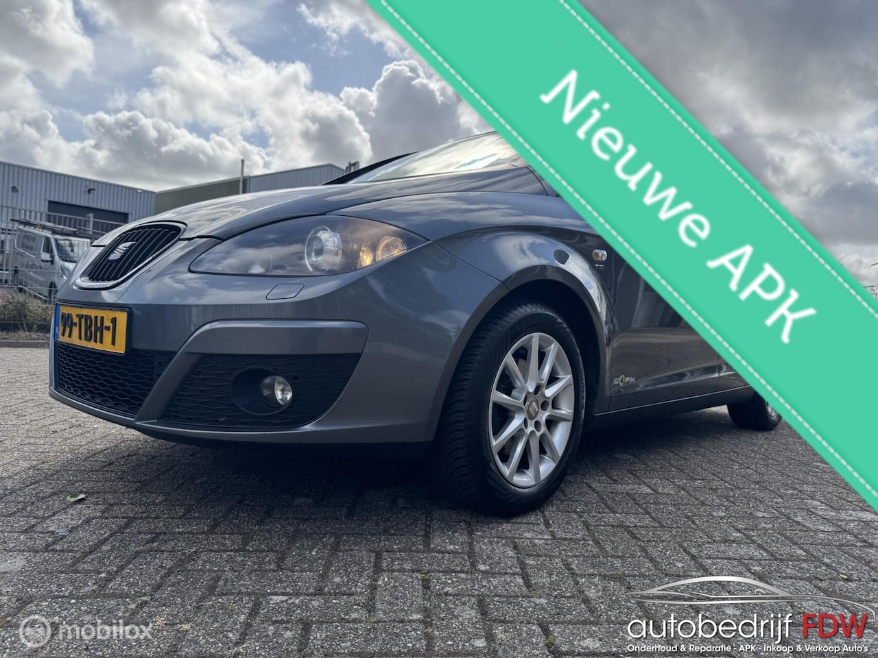 SEAT Altea XL - 1.2 TSI/BOMVOL!/NEW KETTING/NEW KOPPELING/ - AutoWereld.nl