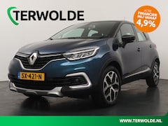 Renault Captur - Energy TCe 90 Intens | Parkeercamera | Navigatie |