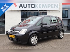 Opel Meriva - 1.6-16V ENJOY AIRCO|TREKHAAK|1E EIGENAAR|PERFECT ONDERHOUDEN