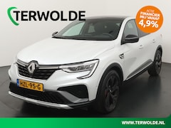 Renault Arkana - E-Tech Hybrid 145 R.S. Line | Glazen Schuifdak | 18" Lichtmetaal | Adaptive Cruise | Navig