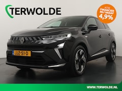 Renault Symbioz - 1.6 E-Tech full hybrid 145 techno | Stoel- & Stuurverw. | Google Navigatie | Parkeercamera