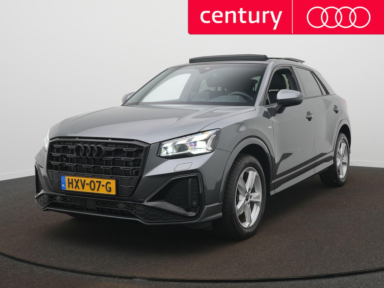 Audi Q2 - 35 TFSI S Edition S-Line | Panodak | Virtual | Camera | Matrix-LED - AutoWereld.nl
