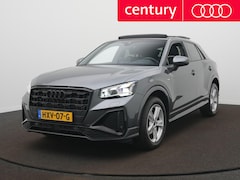 Audi Q2 - 35 TFSI S Edition S-Line | Panodak | Virtual | Camera | Matrix-LED