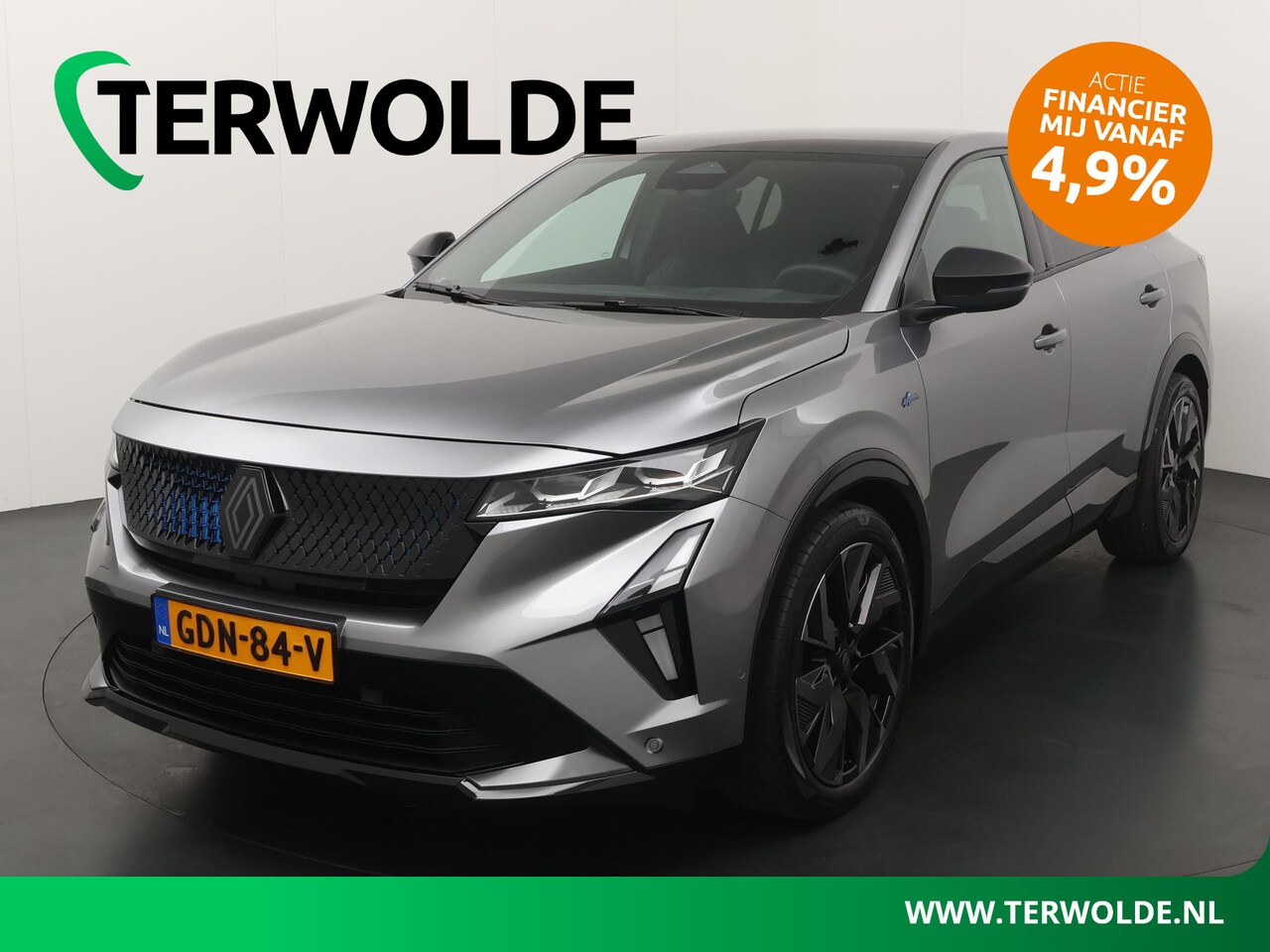 Renault Rafale - esprit Alpine E-Tech full hybrid 200 | Harman Kardon | Panoramadak | Head-up | - AutoWereld.nl