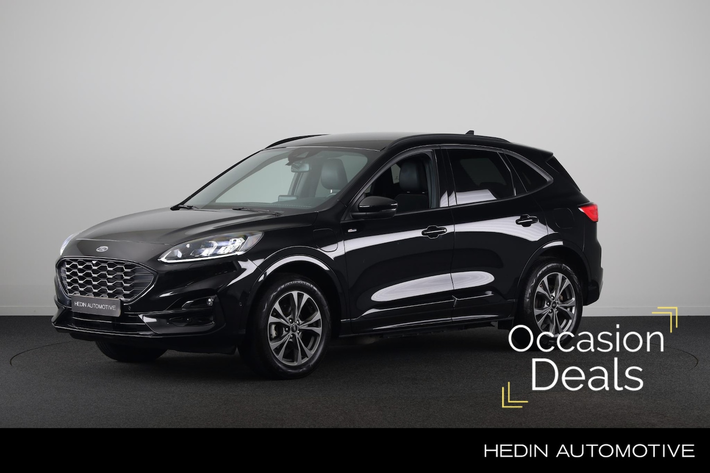 Ford Kuga - 2.5 PHEV ST-Line X | Winterpakket | Bliss | Elec klep | adap Cruise | - AutoWereld.nl