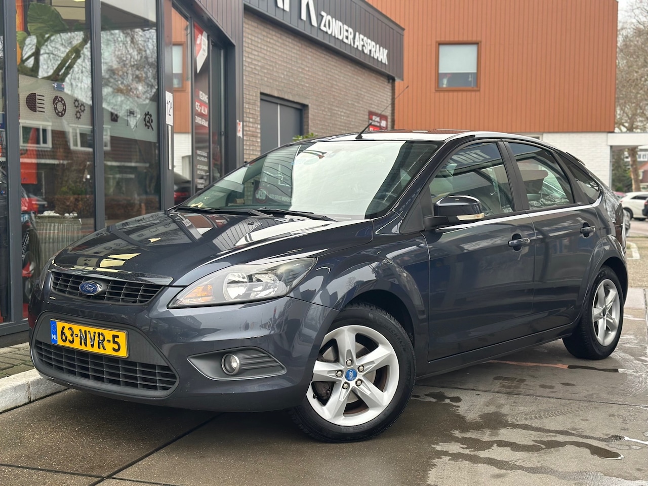Ford Focus - 1.6 Comfort 1.6 Comfort - AutoWereld.nl