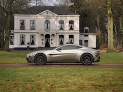 Aston Martin V8 Vantage - 4.0 | Full carbon | Aluminite Silver | Stoelventilatie