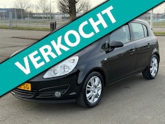 Opel Corsa - 1.4-16V Cosmo - Frisse auto