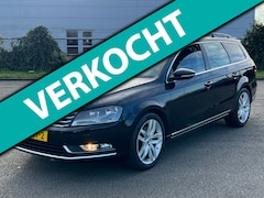 Volkswagen Passat Variant - 1.4 TSI DSG Comfortline BlueMotion