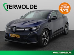 Renault Mégane E-Tech - techno EV60 220pk optimum charge | Warmtepomp |