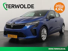 Renault Clio - evolution full hybrid E-Tech 145 | Parkeercamera | Navigatie |