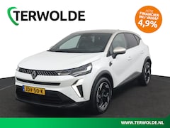 Renault Captur - Techno TCe 140 mild hybrid | Google Navigatie | Parkeercamera | Climate Control |