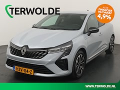Renault Clio - techno full hybrid E-Tech 145 | Groot Navi | Stoel- & Stuurverw. | Parkeercamera |