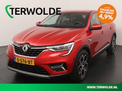 Renault Arkana - techno E-Tech hybrid 145 | Stoel- & Stuurverw. | Adapt. Cruise | Parkeercamera | Navigatie