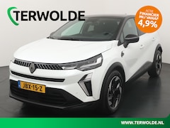 Renault Captur - techno mild hybrid 160 EDC | AUTOMAAT | Google Navigatie | Parkeercamera | Stoel- & Stuurv