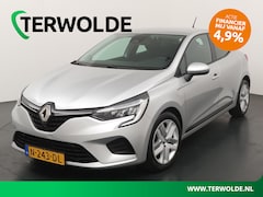 Renault Clio - TCe 90 GPF Zen | Easy Link navigatie | Apple CarPlay/Android Auto | LED verlichting | Rijs