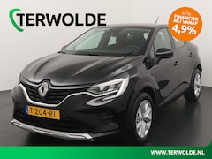 Renault Captur - evolution TCe 90 | Navigatie | Parkeersensoren |