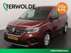 Renault Kangoo E-Tech - L1 Extra 22kW | 22 kW lader | Navigatie | Trekhaak |
