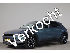 Hyundai IONIQ 5 - Style 77.4 kWh NL-Auto SOH 100% Camera i Led verlichting I Apple