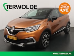 Renault Captur - TCe 90 Intens | Trekhaak | Parkeercamera | Navigatie |