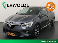 Renault Clio - TCe 100 Bi-Fuel Zen | Navigatie | Trekhaak | Parkeersensoren | Lichtmetalen velgen |