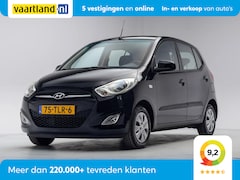 Hyundai i10 - 1.2 Plus [ 5 DRS Airco org. nl ]