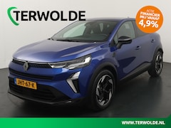 Renault Captur - techno mild hybrid 160 EDC | AUTOMAAT | Apple Carplay/Android Auto | Parkeercamera | Stoel
