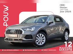 Audi Q3 - 45 TFSIe 245pk Advanced Edition | SoH 97% | Trekhaak Wegklapbaar | Navigatie | Camera | PD