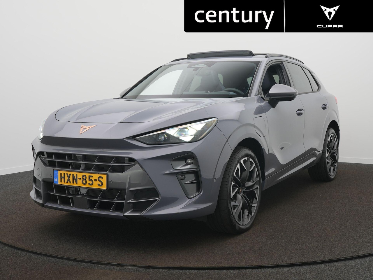 CUPRA Terramar - 1.5 TSI e-Hybrid VZ America s CUP Panoramadak - Trekhaak - Navigatie - 272pk!!! - AutoWereld.nl