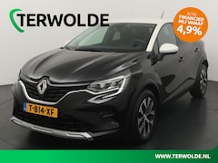 Renault Captur - Evolution Mild Hybrid 140 EDC | AUTOMAAT | Navigatie | Parkeercamera | Stoel-, Stuur- en v