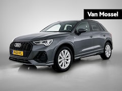 Audi Q3 - 45 TFSI e S edition 245 PK | S-Line | Automaat | Trekhaak | Navigatie | Stoelverwarming |