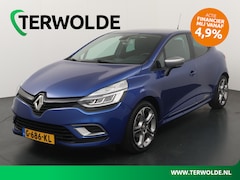 Renault Clio - Energy TCe 90 Intens | Pack GT Line | BOSE Audio | Stoelverw. |