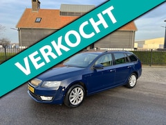 Skoda Octavia Combi - 1.2 TSI Greentech Ambition Businessline Leer Navigatie Camera