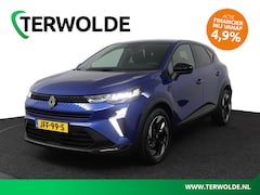 Renault Captur - TCe 90 techno | Google Navigatie | Parkeercamera | Climate Control |