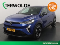 Renault Captur - techno mild hybrid 160 EDC | AUTOMAAT | Apple Carplay/Android Auto | Parkeercamera | Stoel