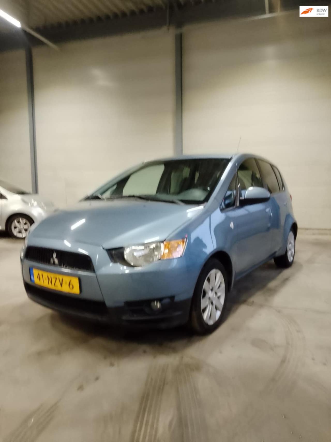 Mitsubishi Colt - 1.3 Edition Two 1.3 Edition Two - AutoWereld.nl