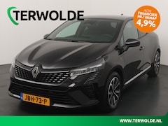 Renault Clio - techno full hybrid E-Tech 145 | Groot Navi | Stoel- & Stuurverwarming |