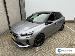 Opel Corsa - 1.2 GS Line | Achterbank in delen neerklapbaar | Afwijkende dakkleur | Apple Carplay/Andro