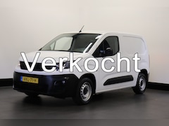 Peugeot Partner - 1.2 PT 110PK Benzine EURO 6 - Airco - Navi - Cruise - €12.499, - Excl