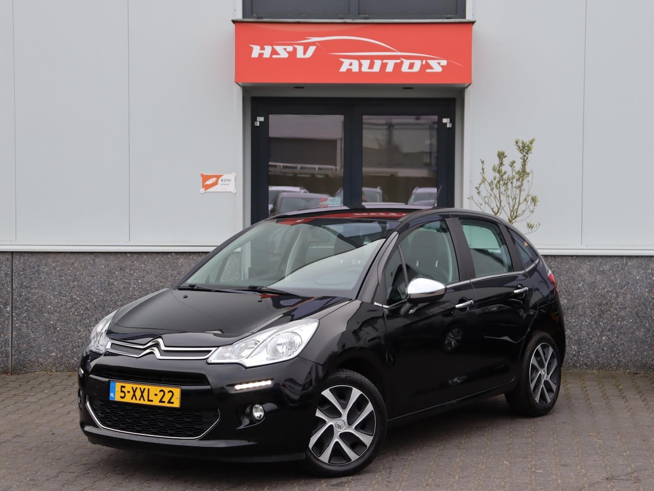 Citroën C3 - 1.0 VTi Collection airco 4-deurs org NL - AutoWereld.nl