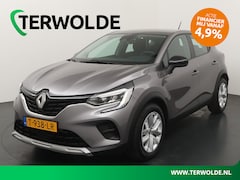 Renault Captur - TCe 90 Evolution | Navigatie | Metaalkleur |