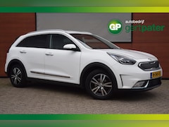 Kia Niro - 1.6GDi PHEV BusinessLine Leer/Camera/Trekhaak/Keyless/Stuurverwa