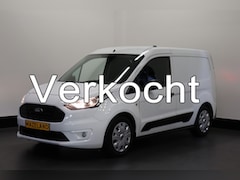 Ford Transit Connect - 1.0 Ecoboost benzine EURO 6 - Airco - Navi - Camera - €12.499, - Excl