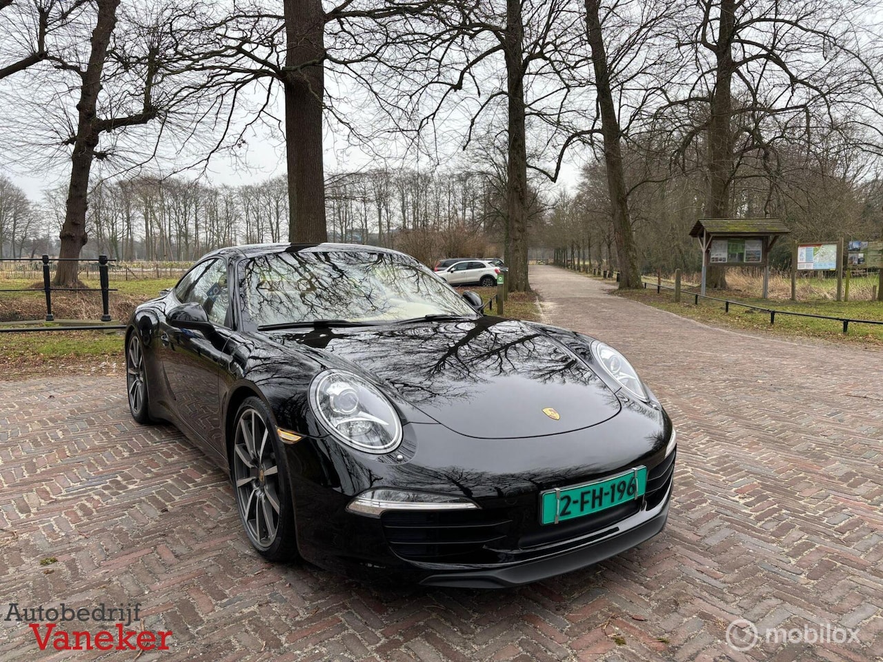 Porsche 911 - Carrera - AutoWereld.nl